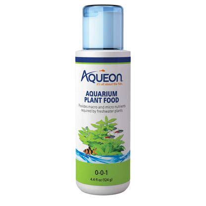 AQE SUPPLEMNT AQ PLANT FOOD 4Z