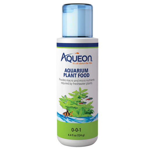 AQE SUPPLEMNT AQ PLANT FOOD 4Z