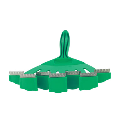 GROOM EQUN RAK GREEN L