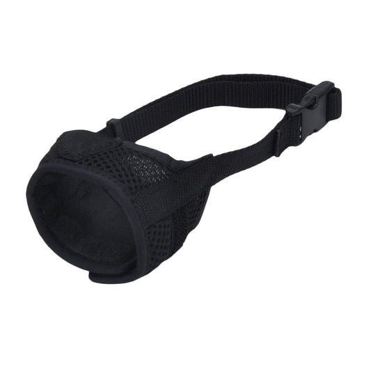 MUZZLE BEST ADJ BLK SMALL