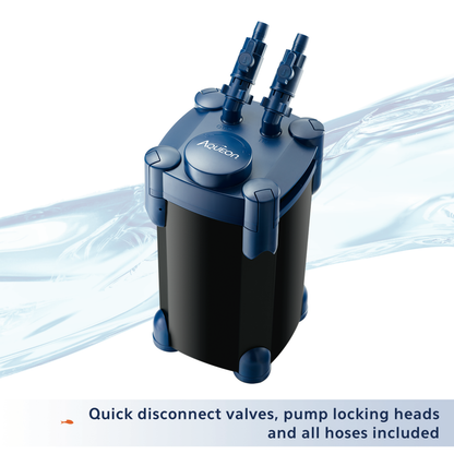 AQE FILTER Q-FLOW CANISTER 200