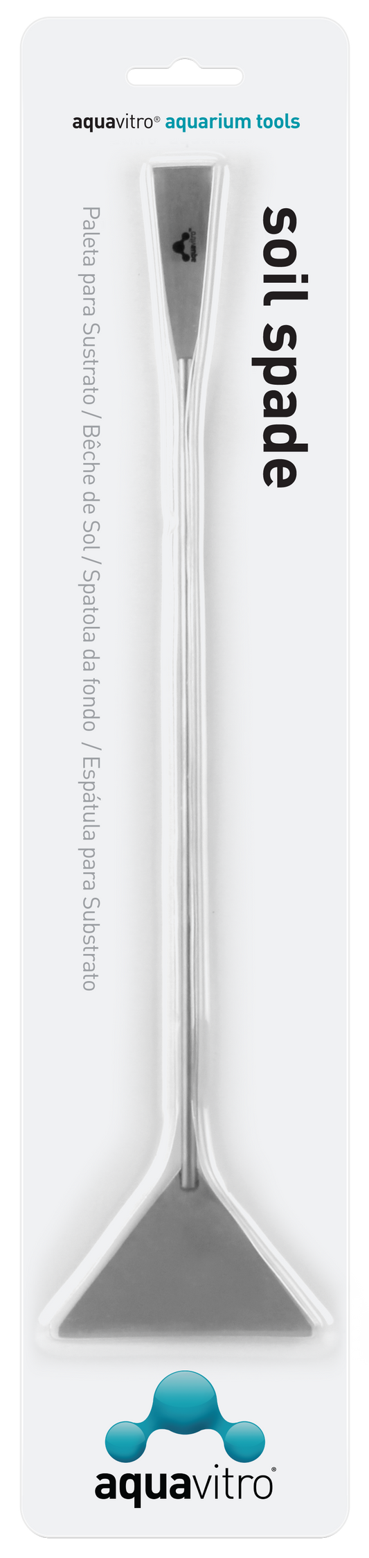 SEACHEM AV SS SOIL SPADE TOOL