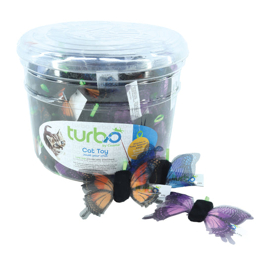 SHIMMERY BUTTERFLY 100 PC