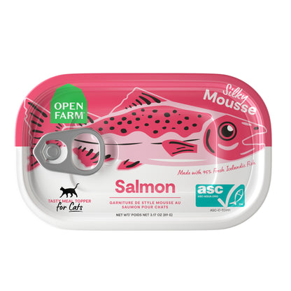 OPEN FARM SALM TOP CAT 3.17Z