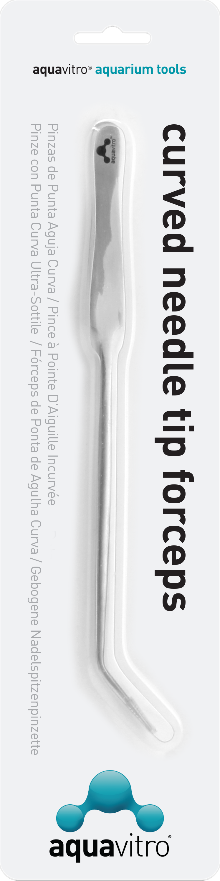 SEACHEM AV CURVED NEEDLE FRCPS