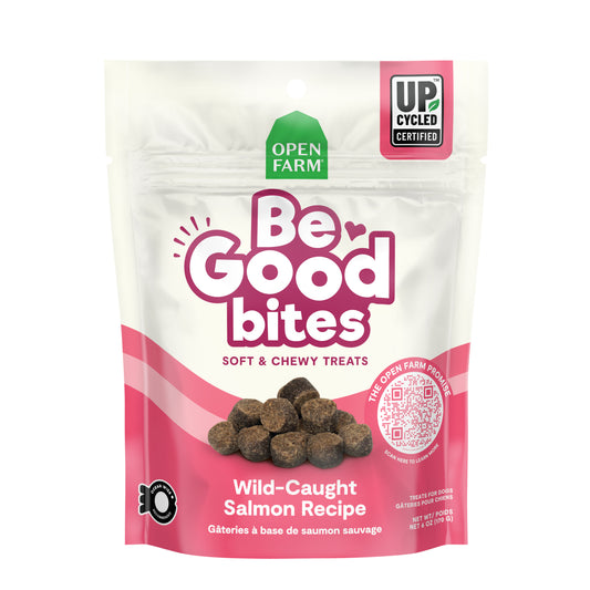 OPEN FARM BE GOOD BITS SMN 6Z