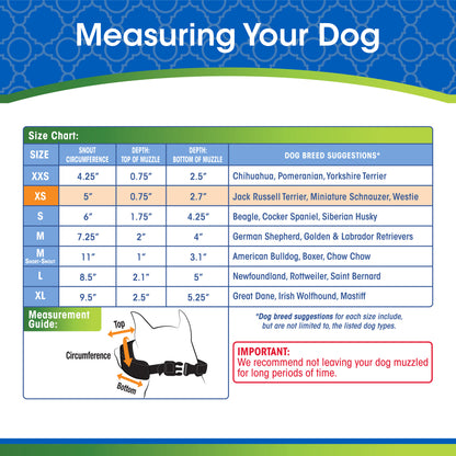 QUICK FIT MUZZLE SIZE 1