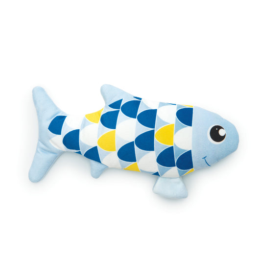 CATIT GROOVY FISH, BLUE