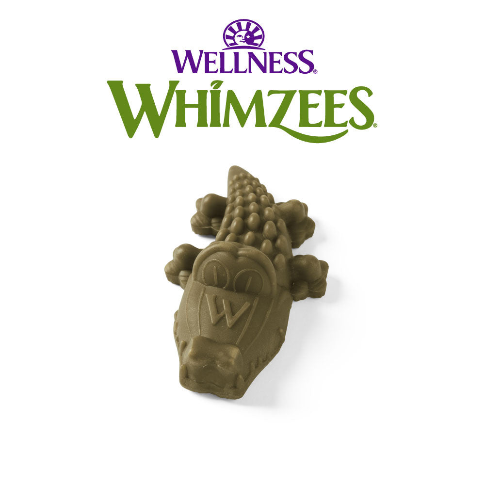 WHIMZEE ALLIGATOR SM