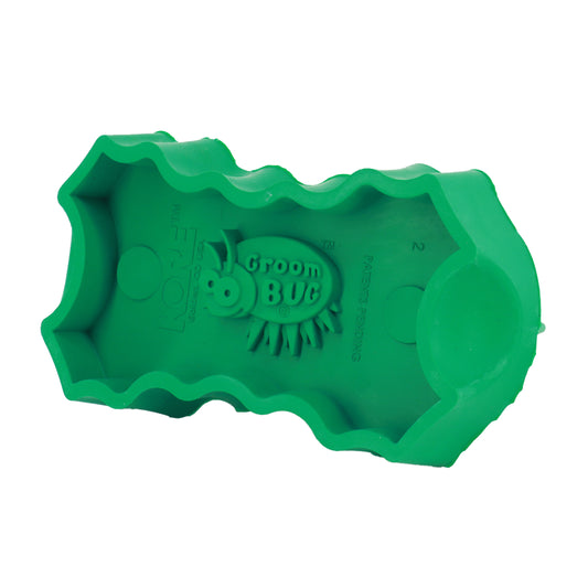 GROOM CAT BUG GREEN M