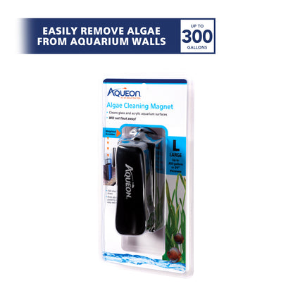 AQE CLEANER ALGAE MAGNET L