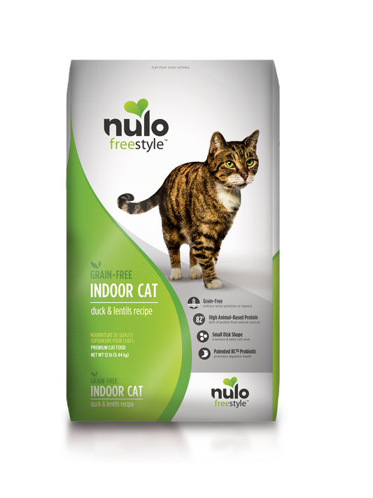 NULO GF CAT DUCK 12#