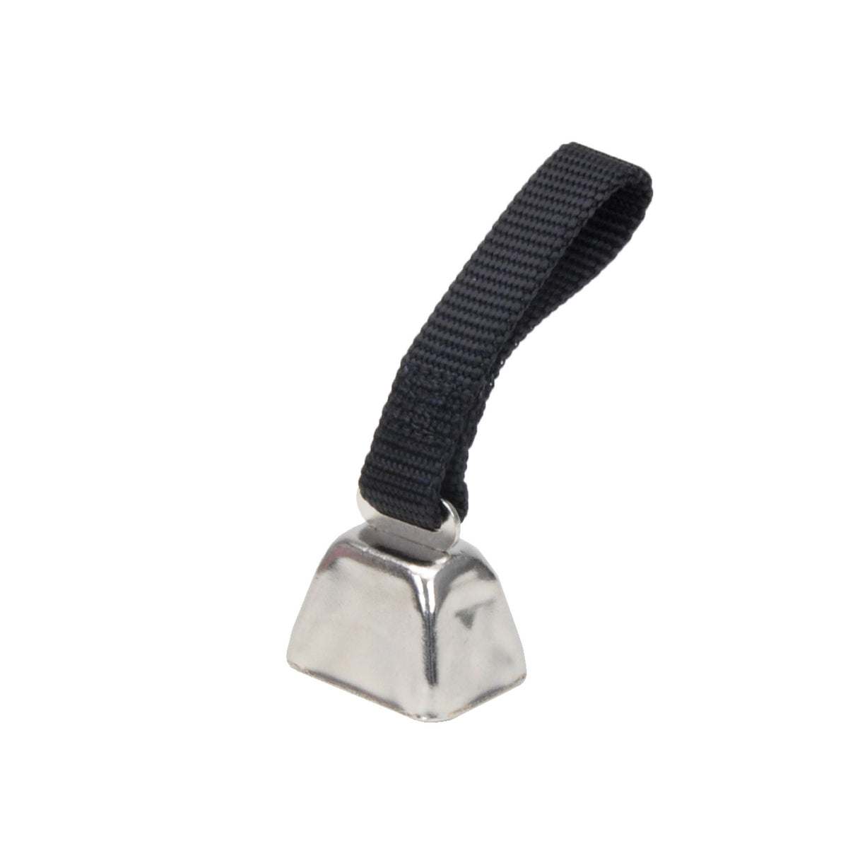 WW NICKEL COW BELL BLK S