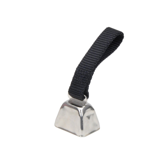 WW NICKEL COW BELL BLK S