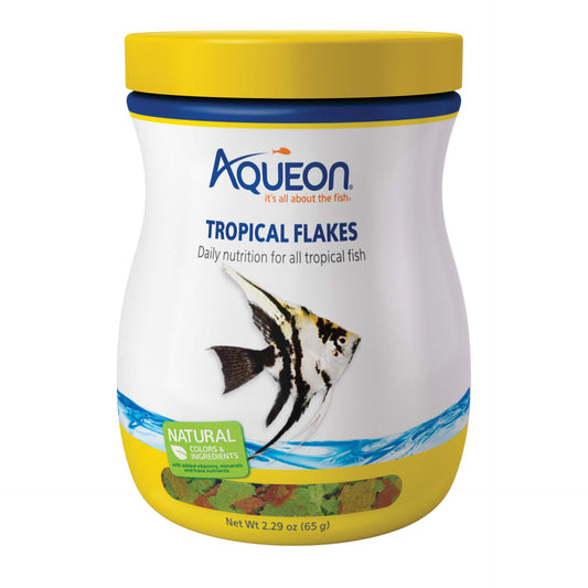 AQE TROPICAL FLAKES 2.29oz.