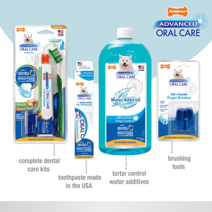 NYLABONE ORAL ADV LIQUID FRSH