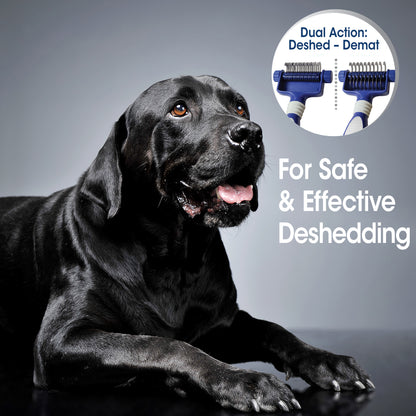FOUR PAWS DESHED/DEMAT GRMG