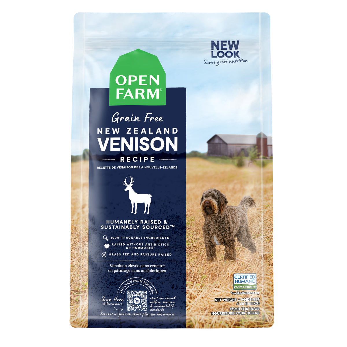 OPEN FARM GF NZ VEN 11#