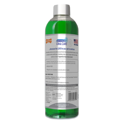NYLABONE ORAL ADV LIQUID FRSH
