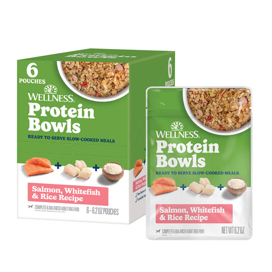 WELLNESS SMN WHFSH BOWL 6.2Z
