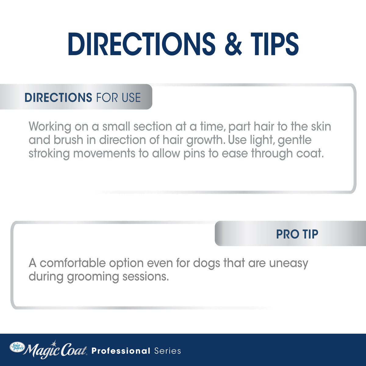 FOUR GRMG MC PRO PIN COMB