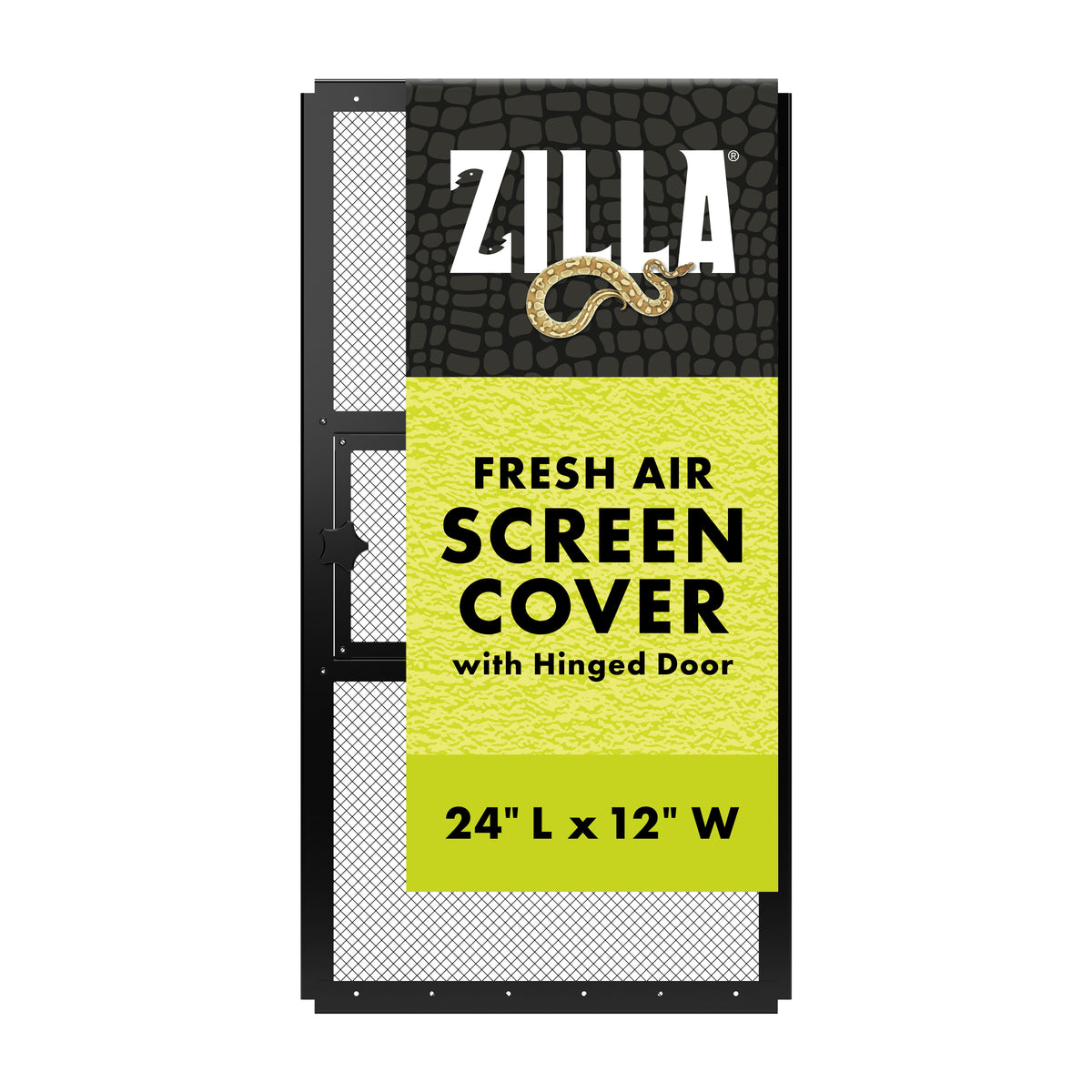 ZILLA FREASH AIR SCREEN COVER_