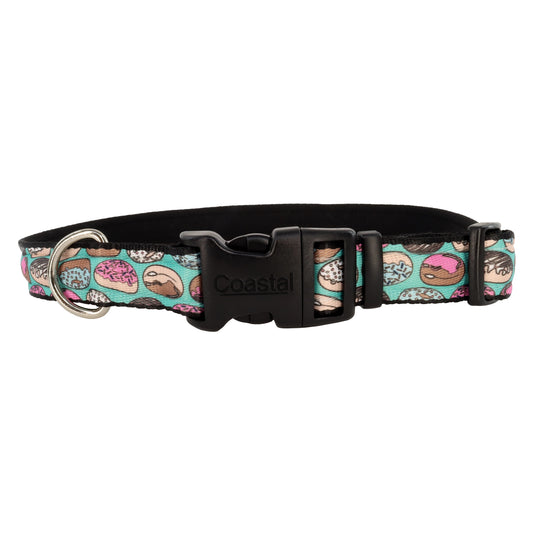 COASTAL 1" COLLAR DONUTS