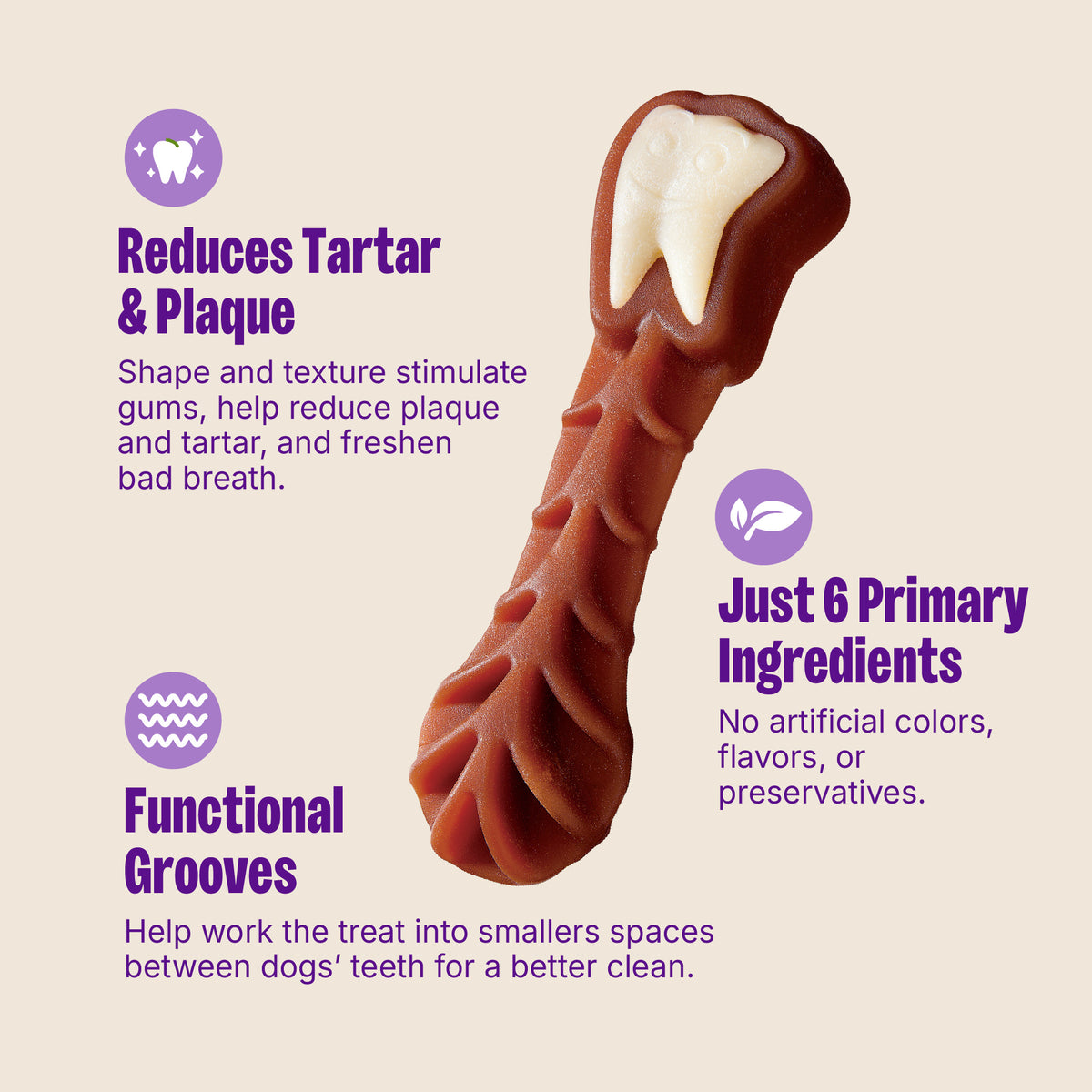 WHIMZEE TOOTHBRUSH 12.7Z M