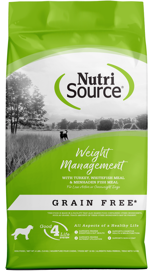 NS GF WEIGHT MANGEMENT 4#