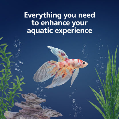 AQE BETTA BOW QUICK CLN KIT 1G