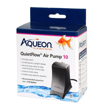 AQU PUMP AIR Q-FLOW 10gal