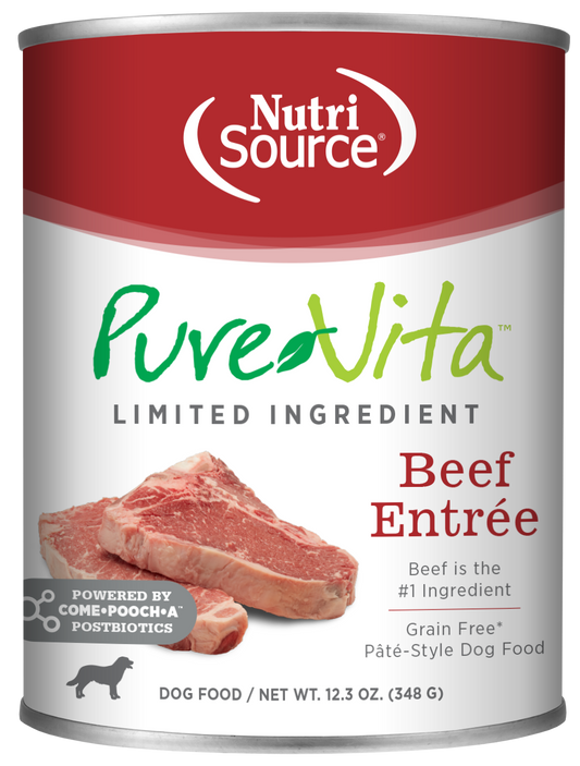 PVITA BEEF PATE 12.3Z