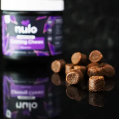 NULO CALMING CHEW SUPP 9.5Z