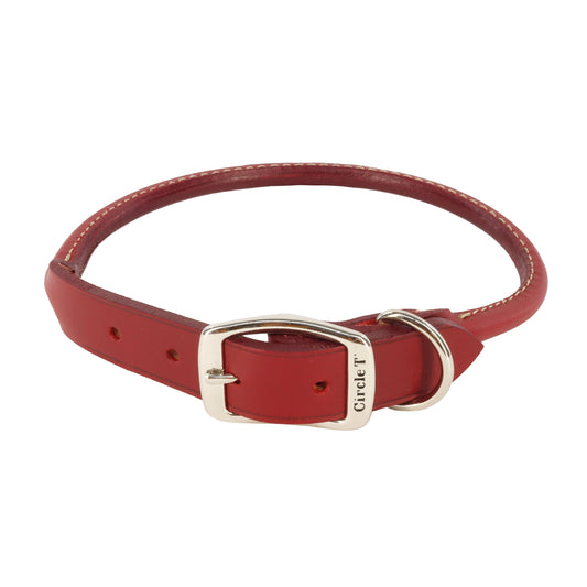 COASTAL ROLLED CLR 16" RED