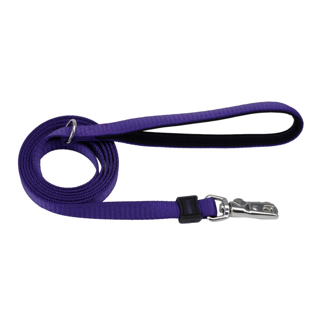 1" INSPIRE LEASH PURPLE