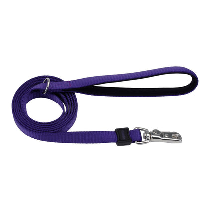 1" INSPIRE LEASH PURPLE