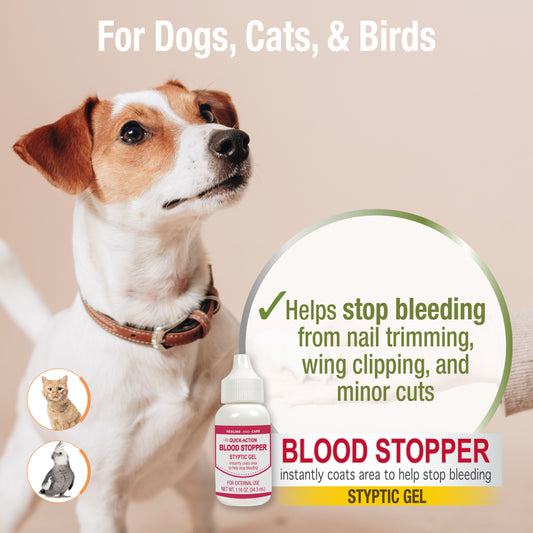 FOUR PAWS QUICK BLOOD STOPPER
