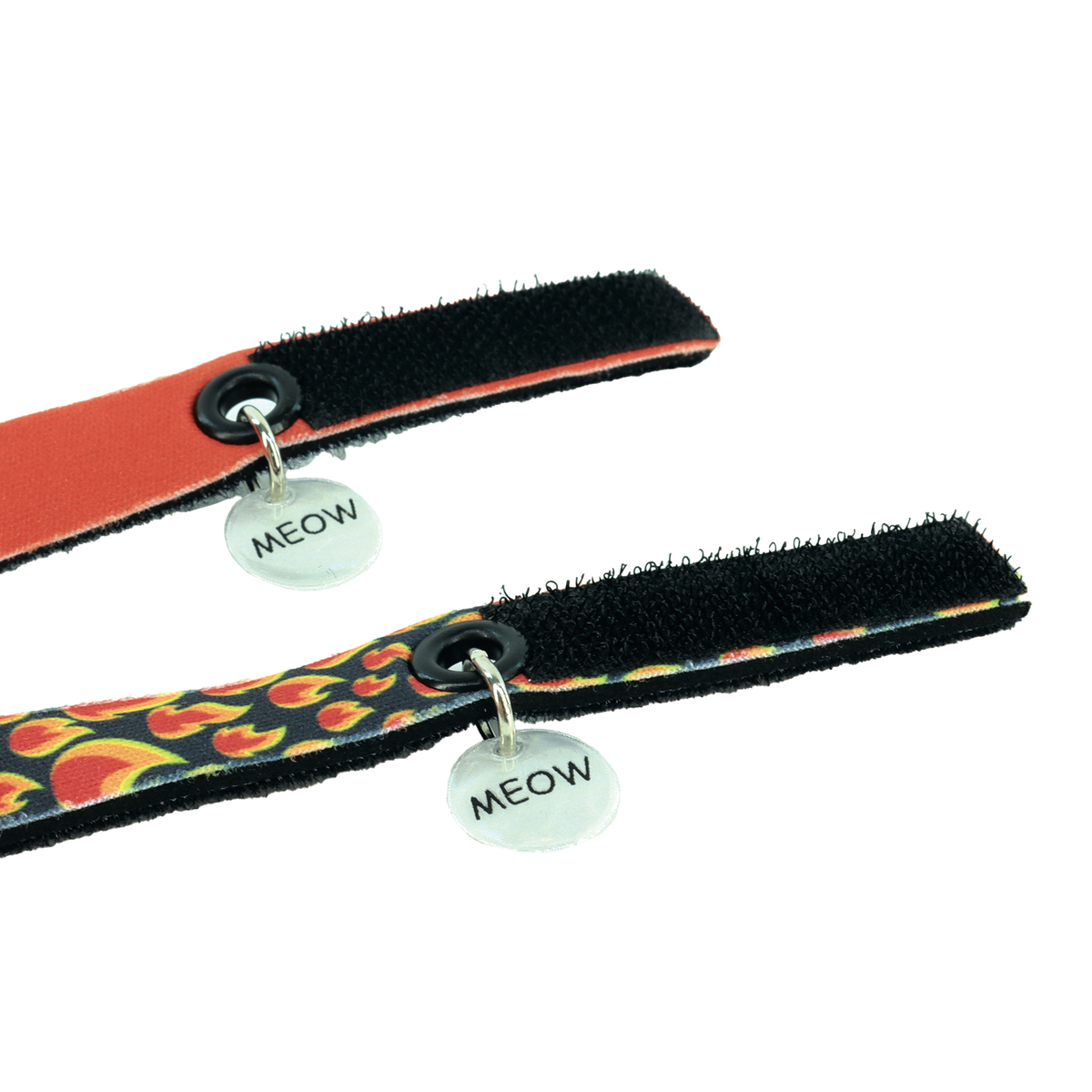 ELSTA CAT FIXFIT CLR FLAMES