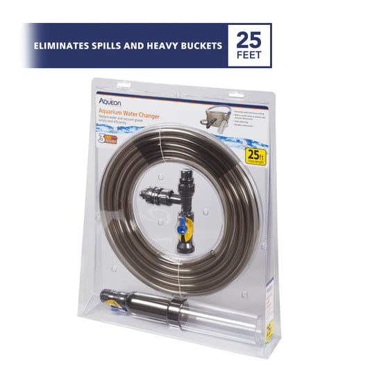 AQE WATER CHANGER 25'