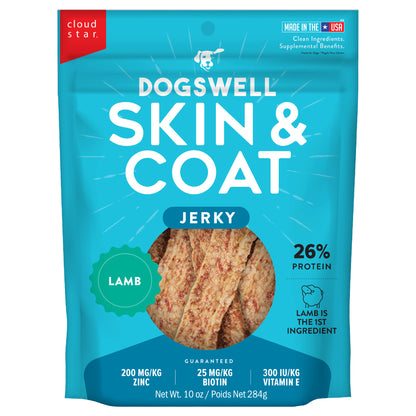 DOGSWELL SKINCOAT JRKY LMB 10Z
