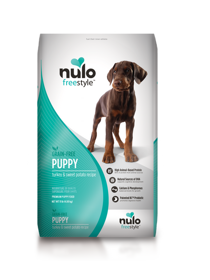 NULO FREESTYLE GF PUPPY 11#