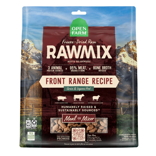 OPEN FARM RAWMIX MRSL FRNT