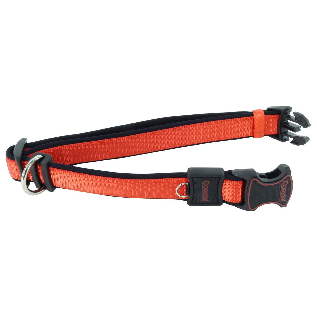5/8" INSP ADJ CLR RED 12"