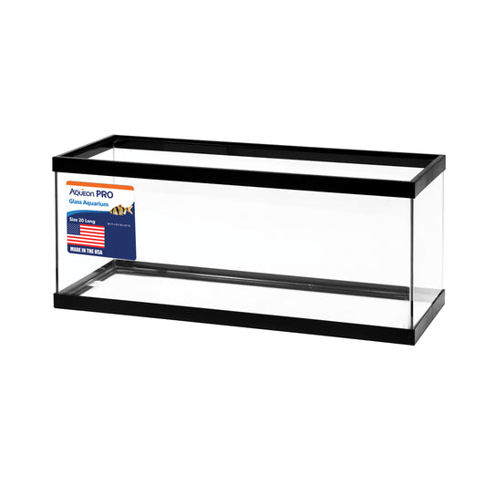 AGA TANK BLK 30X12X12 20L