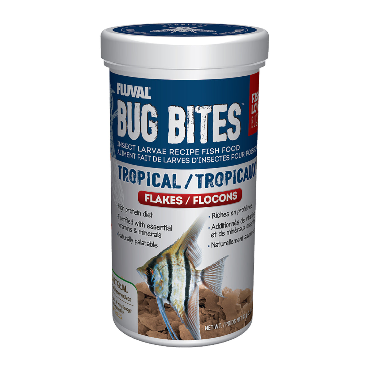 FLUVAL BUG BTE TRPCL FLK 3.17Z