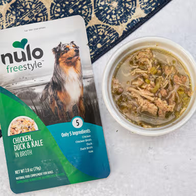 NULO FREESTYLE CH/DCK/KALE DOG