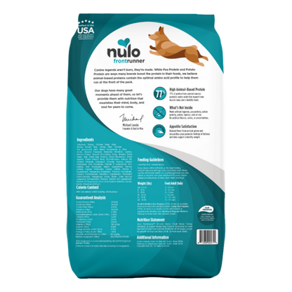 NULO FRONTRUNNER S/B 11#