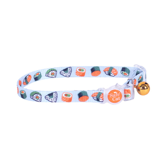 SAFETY CAT CLR 3/8" SUSHI BLU