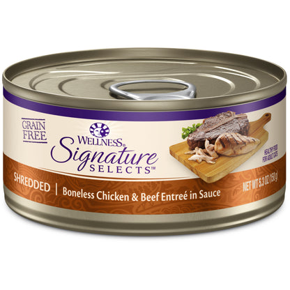 WELLNESS SIGNATURE CHK/BF 5.3Z