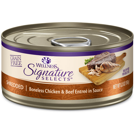 WELLNESS SIGNATURE CHK/BF 5.3Z
